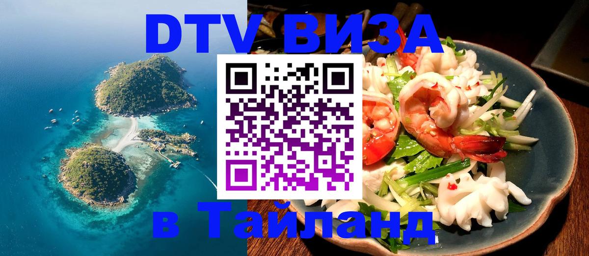 Купить DTV визу в Таиланд Новосибирск 